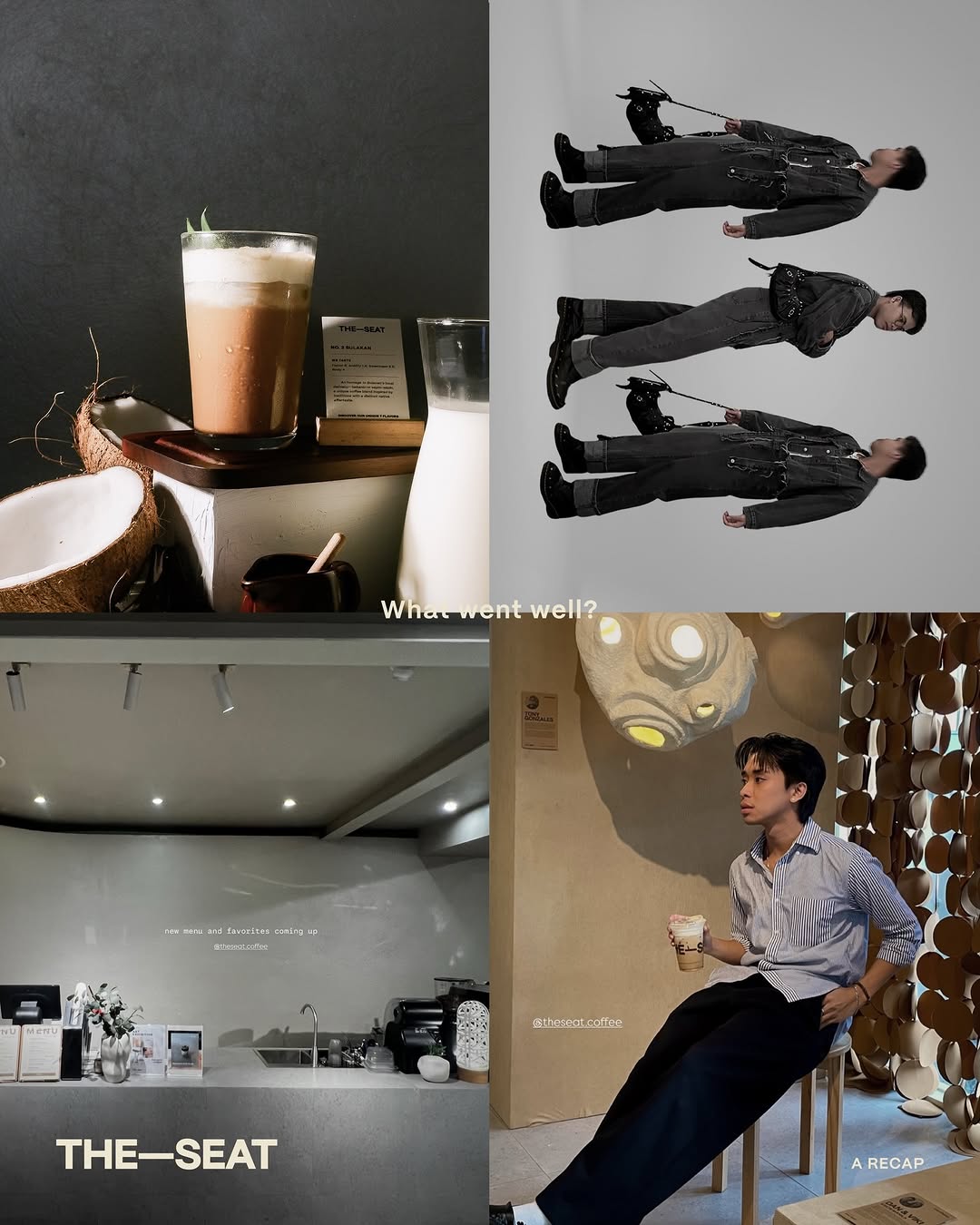 New Year at THE—SEAT — a recap of 2025